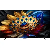 TCL 98C655 98 Zoll QLED 4K Google TV 		