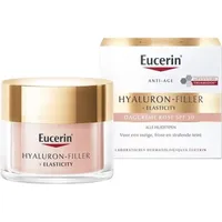 Eucerin Hyalluron Filler+ Elasticity Cream Dia Rose FP30, 50