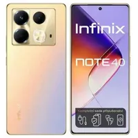 Infinix Note 40 Titan Gold