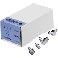E-NORMpro DIN 71412 5.8 galZn H1 / A8 HP