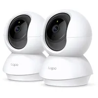 Tapo TP-Link C200P2 360° Überwachungskamera für den Innenbereich, 1080P,