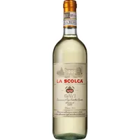 La Scolca Etichetta Bianca Gavi DOCG 2024 La Scolca