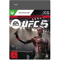 Microsoft UFC 5 DELUXE EDITION - [Xbox Series X]