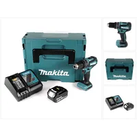 Makita DHP485RM1J inkl. 1 x 4,0 Ah + Ladegerät