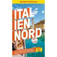 Mairdumont MARCO POLO Reiseführer Italien Nord
