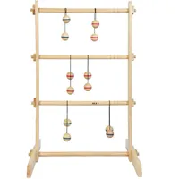 Bex Leitergolf Spin Ladder Pro Outdoor Spiele Holzspielzeug Wurfspiele
