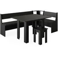 Vicco Eckbankgruppe Roman, 120 x 210 cm mit Tisch