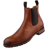 Sendra Chelsea Boots 5595 Braun - Braun