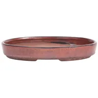 Bonsai-Shopping Bonsai - Schale, Waldschale, oval 21 x 15.5