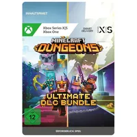 Microsoft Minecraft Dungeons Ultimate DLC Bundle (Xbox One/SX)