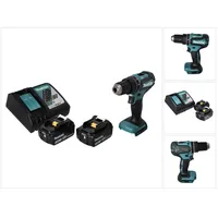 Makita DHP485RF inkl. 2 x 3,0 Ah + Ladegerät