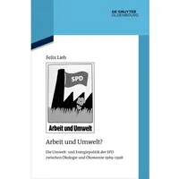 De Gruyter Arbeit und Umwelt?