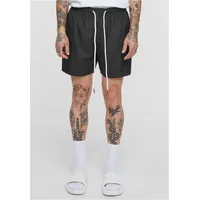 URBAN CLASSICS Basic Running Sportshorts - Black - XL