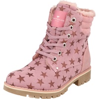 Tom Tailor Stiefel mit Tex-Membran in rosa 28