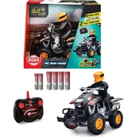 DICKIE RC-Auto Mud Quad 1:18 CH RTR schwarz (201104010)