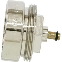 Lupus Heimeier Adapter Thermostate M28x1,5 auf M30x1,5