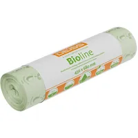 Deiss Bioline 30 L, kompostierbar, 10 Stück