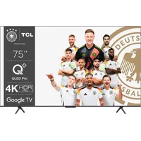 TCL 75C61B 75 Zoll QLED 4K Google TV