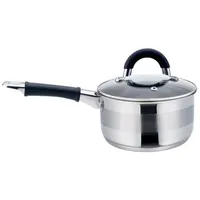Kinghoff KH-1254 1L Kochtopf mit Deckel 14cm