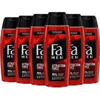 Fa Men 2in1 Körper & Haar Duschgel Attraction Force