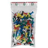 Kompatible Ware 1.000 Druckverschlussbeutel 50 μm 18,0 x 25,0