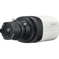 Hanwha HCB-6000 Schwarz