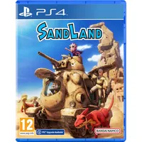 Bandai Namco Entertainment Sand Land