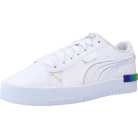 Puma Damen Jada Rainbow Hues Sneaker Weiß - Weiß