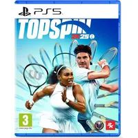 Playstation games Ps5 Topspin 2k25 - Multicolor
