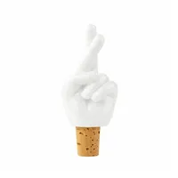 Donkey products Bottle Sealer Fingers Crossed
