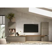 INOSIGN »INFINITY, 7tlg. Breite 290 cm, Höhe variabel, Schrankwand,