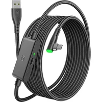 INIU Link Kabel mit Ladeanschluss 5m, Kompatibel mit Oculus