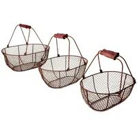 Esschert Design - Drahtkörbe-Set