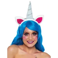 Leg Avenue Einhorn Haarreif Damen Einheitsgröße
