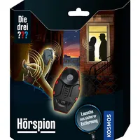 Kosmos 632496 - Die drei ??? Hörspion, Agenten-Ausrüstung für