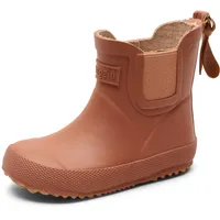 Bisgaard Unisex Kinder Baby Rubber Rain Boot, Rose Pink,