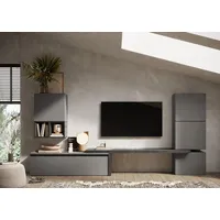 INOSIGN »INFINITY, 7tlg. Breite 290 cm, Höhe variabel, Schrankwand,