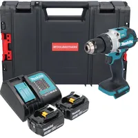 Makita DHP 489 SFJ-R Akku Schlagbohrschrauber 18 V 73