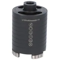 Btec – Diamant Dosensenker 68 mm mit M16-Aufnahme +
