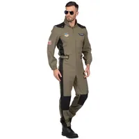 Wilbers & Wilbers Top Pilot Kostüm Herren 48