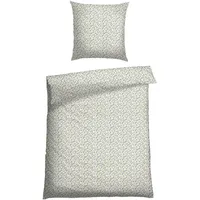 SCHIESSER Bettwäsche »Ditsy aus weicher Baumwolle mit dezentem Millefleur-Muster«,