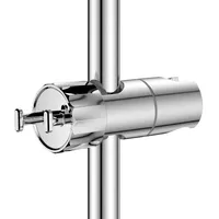 YEAUPE Universal Duschkopf Handbrause Halterung - Brausehalter ohne Bohren,Verstellbar