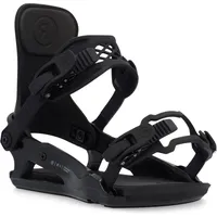 Ride K-1 Junior Snowboardbindungen - Black - M