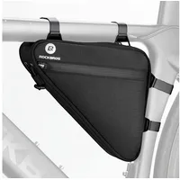 ROCKBROS Fahrrad Rahmentasche Fahrradtasche Dreieckstasche 1,5 L Große Kapazität