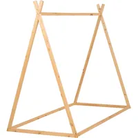 Beliani Kinderbett Saurat 90 x 200 cm