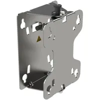 Geka Wandhalterung 165° für Schlauchaufroller grau