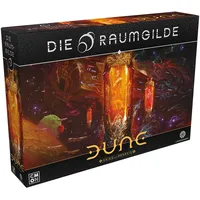 Cmon Dune: Krieg um Arrakis - Die Raumgilde Erweiterung,