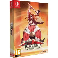 Nintendo Dead in Vinland True Viking Edition Limited Edition