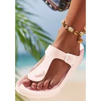 VENICE BEACH Badezehentrenner Damen rose Gr.36