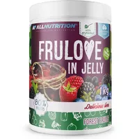 ALLNUTRITION Frulove In Jelly, 1000 g Dose, Forest Fruits